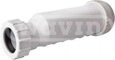 Immagine prodotto di Wavin HepvO CV1/M - Sifone per odori DN 40, senza acqua e a ingombro ridotto