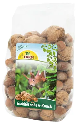 Obrázok produktu pre JRFarm 250g Veveričí knack