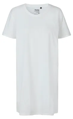 Immagine prodotto di Neutral - Maglietta da donna, lunga LT4396 (M) (bianca)