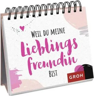 Produktbild von Weil du meine Lieblingsfreundin bist