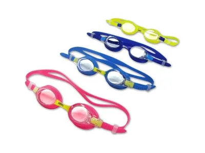 Produktbild von Effea Schwimmbrille JUNIOR 2500 gelb