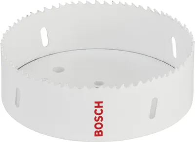 Produktbild von Bosch 2608584838, Einzelbild, Bohrer, Metall, 10,2 cm, 449 g, 1 Stück(e)