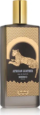 Produktbild von Memo Paris - African Leather EDP 75ml