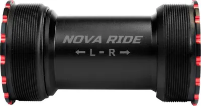 Produktbild von Novaride T47_855 Sram Dub29 Lagerschalen Silber 85.5 mm Silber 85.5 mm
