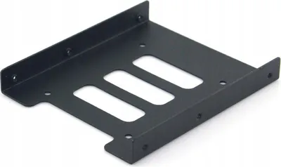 Produktbild von CoreParts AD2535B, Bezel, Schwarz, 121 mm, 111 mm, 28 mm, 60 g