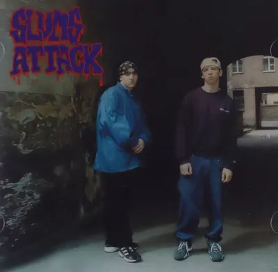 Produktbild von Peja/Slums Attack: Zwykła Codzienność