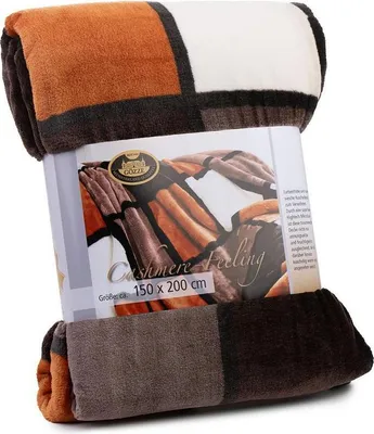 Produktbild von Wohndecke Cashmere-Feeling Antigua W.F.Gözze