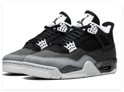 Zdjęcie produktu dla Air Jordan 4 Retro Fear: rozmiar EU 42