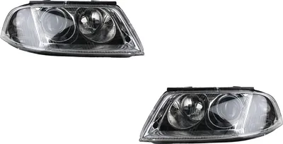 Produktbild von Johns, Scheinwerfer Set Hauptscheinwerfer passend für VW Passat 3B FF H7 H7 Li Re 00-05 3B0941015AK 3B0941015AN 3B0941017AG 3B0941017AK 3B0941016AK 3B