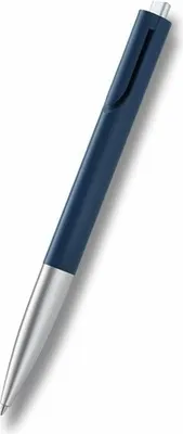 Obrázek produktu pro Lamy Noto Blue Silver kuličkové pero