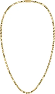 Immagine prodotto di Boss Gioielli 1580173 - CATENA PER LUI Panzerkette Oro