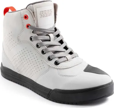 Zdjęcie produktu dla Buty motocyklowe Rebelhorn Spike, białe, rozmiar 47 (męskie), białe, rozmiar 47