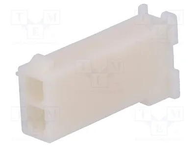 Immagine prodotto di 2 connettori per cavi, tipo "piastra", connettore maschio da 4,14 mm, 2 pin, 250V, codice prodotto 172233-1, marca Signteckve
