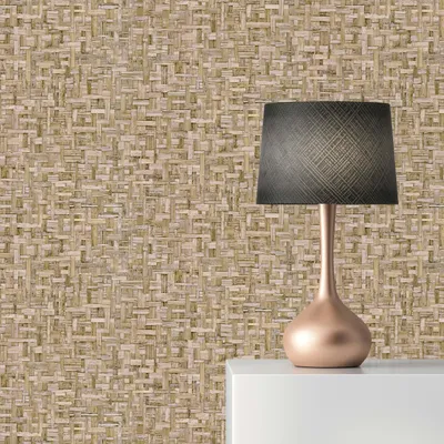 Produktbild von TADESSI Tapete Holzoptik Mateo M1-No.1533 Vliestapete Braun Beige Holztapete Wohnzimmer Schlafzimmer Küche