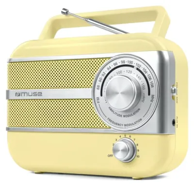 Zdjęcie produktu dla MUSE M-056SC, radio retro