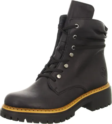 Produktbild von Schnürstiefelette Kaltfutter bis 35mm Absatz (casual) 72621-00