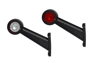 Produktbild von Umrissleuchtenset LED Horpol für Pkw-Anhänger