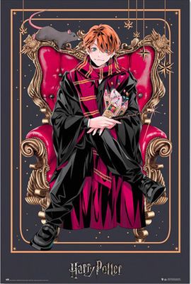 Harry Potter Poster Wizard Dynasty  Ron