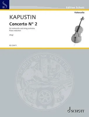 Obrázek produktu pro Concerto N° 2