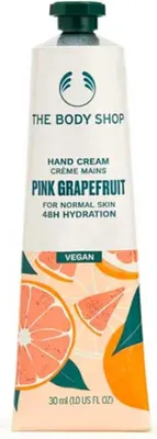 Produktbild von The Body Shop Rosa Grapefruit Handcreme