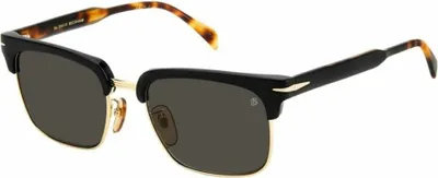 Produktbild von David Beckham Mod. Db 1119 G S Black Dark Ruthenium