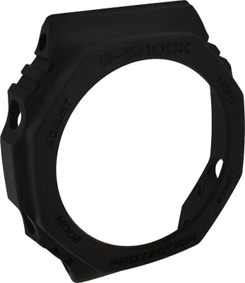 Produktbild von Casio G-Shock > Lünette Resin > Bezel schwarz GA-2100-1A1ER → GA-2100