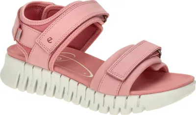Produktbild von Ecco GRUUV SOL Damen Sandale - Sandaletten pink Freizeit NEU