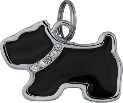 Produktbild von Trixie Schmuckadressanhänger, Hund