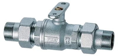 Obrázok produktu pre Motorizovaný 2-cestný zónový ventil, samec/samec, 3/4"