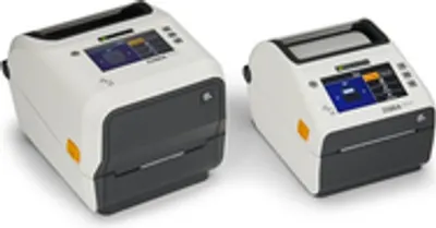 Obrázok produktu pre Zebra ZD621 - Thermodirekt - 203 x 203 DPI - 203 mm/sek - Verkabelt & Kabellos - Grau - Weiß
