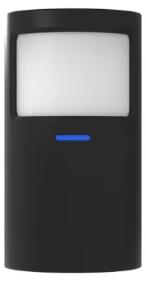 Produktbild von HUXGO Bewegungsmelder PIR Funk 110° Innen Schwarz 433MHz HXA-CR200