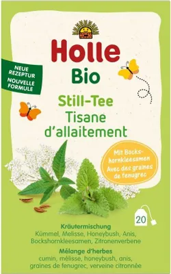 Produktbild von Still-Tee - Kräutermischung 20 Beutel 30g