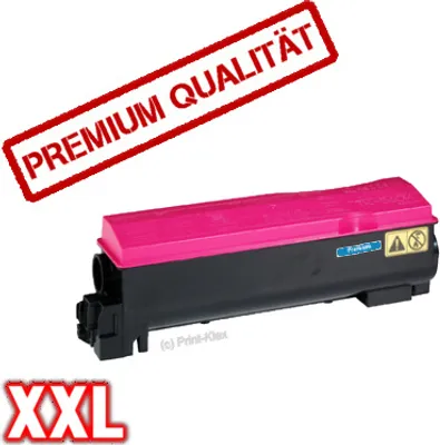 Produktbild von Kompatible Tonerkartusche für Olivetti Olivetti D-ColorP226 B0773 Rot Magenta - Office Pro Serie