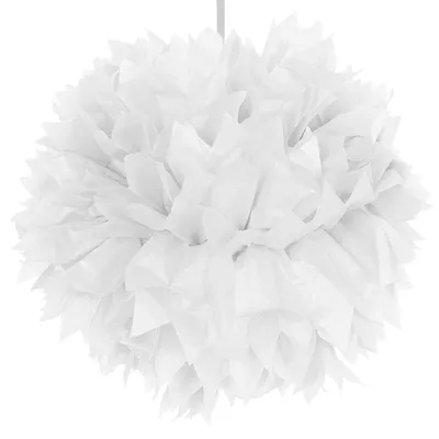 Zdjęcie produktu dla Folat BV Witte Pompom