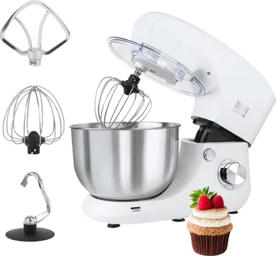 Obrázok produktu pre Kuchynský robot Teesa EASY COOK SINGLE s výkonom 1400 W