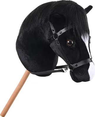 Immagine prodotto di Cavallo Imperiale da Equitazione IRHGrand Prix nero