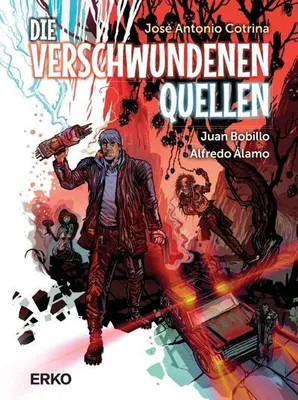 Immagine prodotto di Cotrina, J: Die verschwundenen Quellen