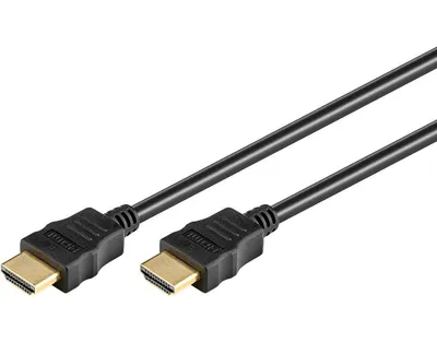 Produktbild von Vysokorýchlostný kábel HDMI™ s rozhraním Ethernet