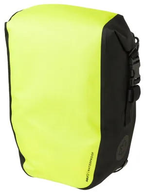 Produktbild von agu Shelter Clean Fahrradtasche, wasserdicht, Neongelb