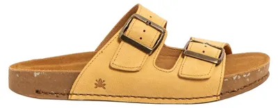 Produktbild von El Naturalista Uni N5794 Balance Flache Sandale, Honig, 38 EU Weit