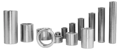 Produktbild von Rohrdistanzhülsen aus Edelstahl A2 12x9x40 mm (2 Stück)