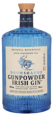 Obrázek produktu pro Gunpowder Gin (1 x 0.7 l)