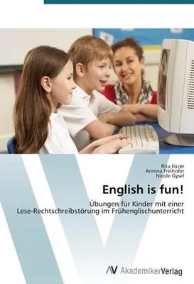 Image de English is fun!