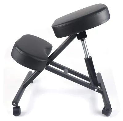 Produktbild von Ergonomischer, verstellbarer Kniestuhl