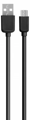 Image de Avant Connect 2a 1 M Usb-a Vers Micro-usb Câble Transparent Transparent One Size