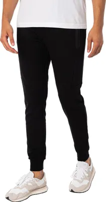Produktbild von Jack & Jones Will Fusion Jogginghosen, Schwarz L