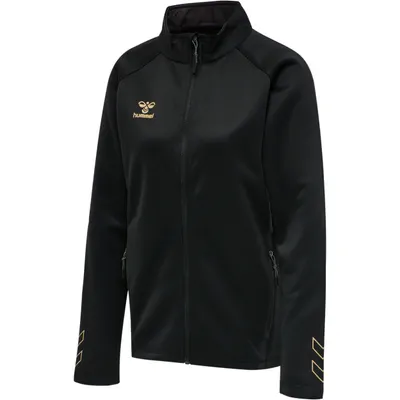 Produktbild von HUMMEL hmlCIMA XK ZIP JACKET WOMAN, BLACK, M