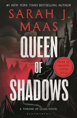 Imagen del producto de Queen of Shadows