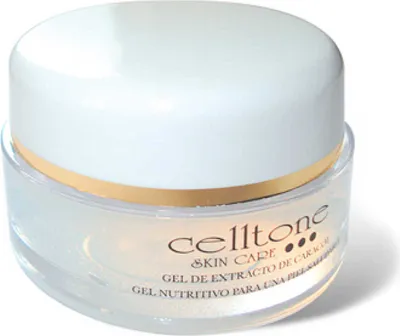 Produktbild von Celltone Schneckengel, Gesichtscreme mit Schneckenschleim, Anti-Aging, Akne, 50 ml