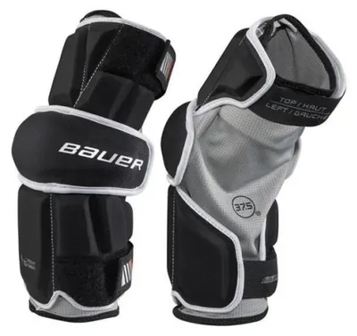 Produktbild von Bauer Hockey Refree Senior Ellbogenschützer M M